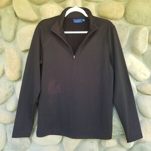 Apt 9 Half Zip Sweater Pullover